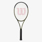 The Wilson Blade 98 (18x20) V8 Tennis Racket available for sale at GSM Sports.      