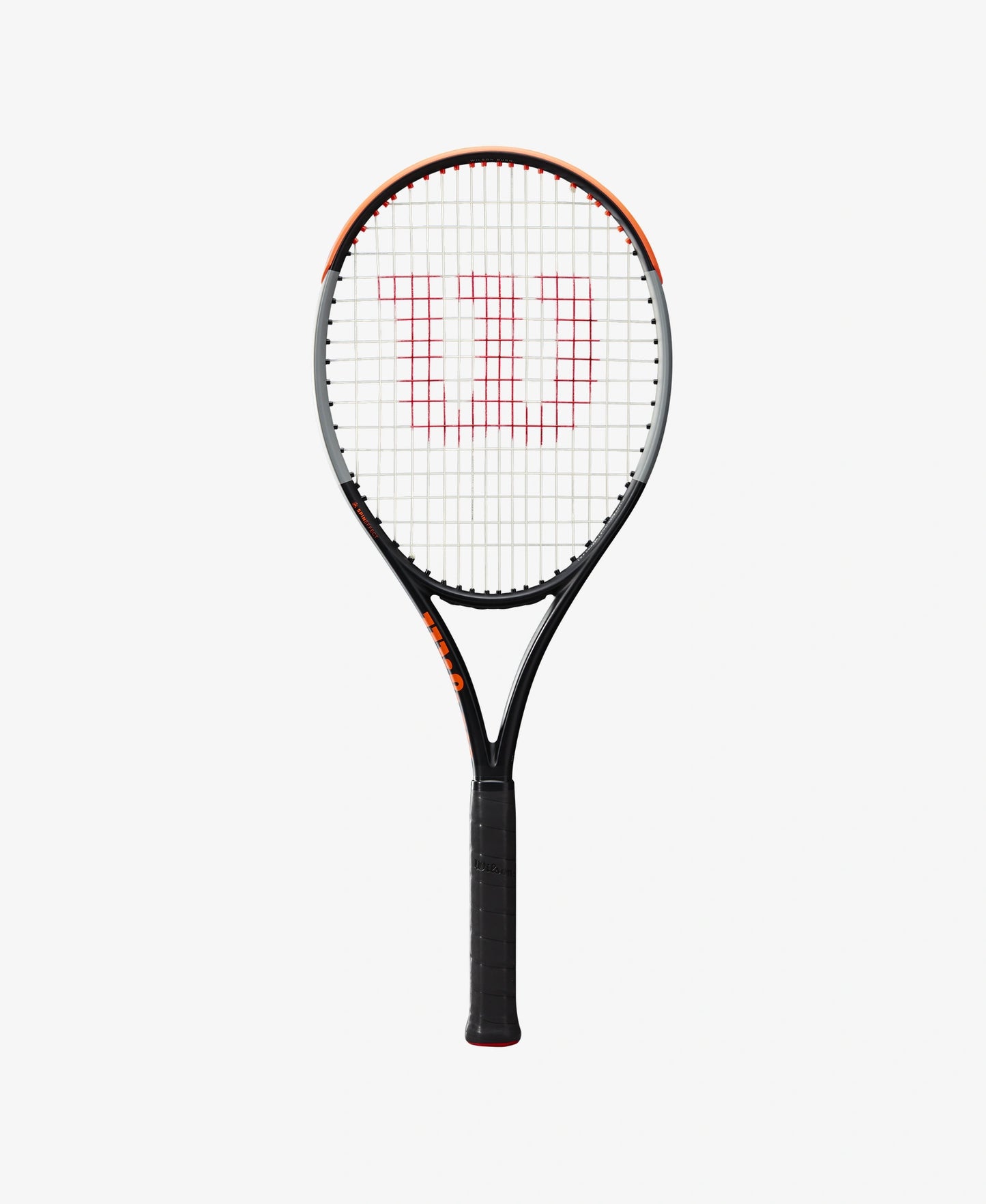 The Wilson Burn 100LS V4 Tennis Racket available for sale at GSM Sports.   