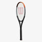 The Wilson Burn 100 V4 Tennis Racket available for sale at GSM Sports.
