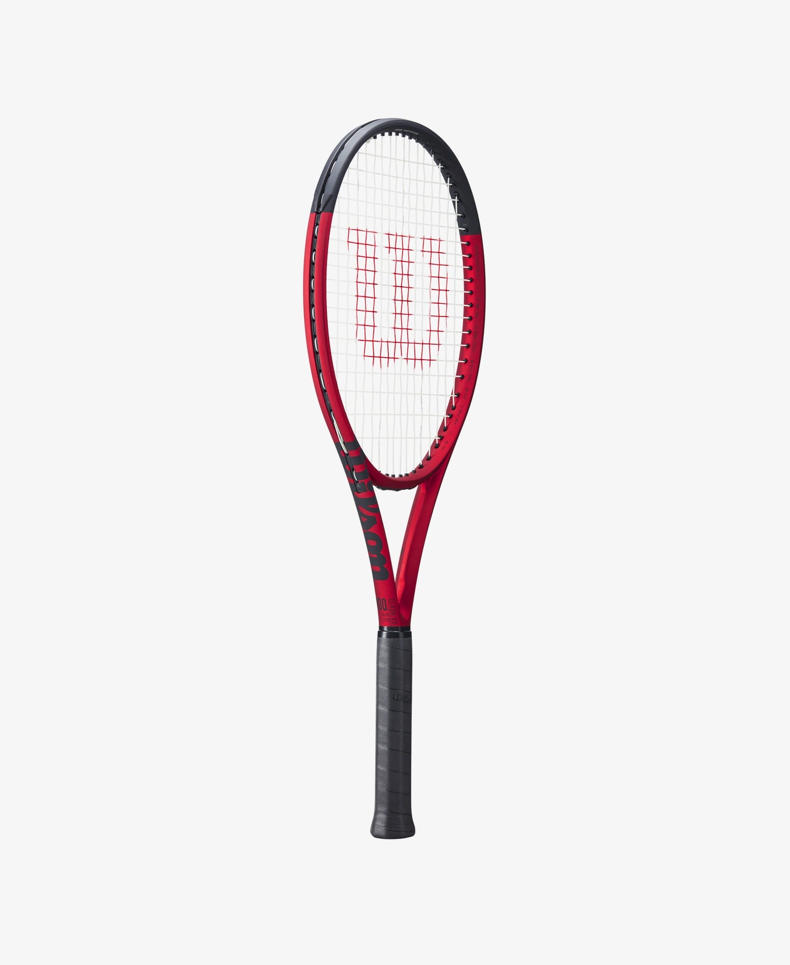 The Wilson Clash 100L V2 Tennis Racket available for sale at GSM Sports.      