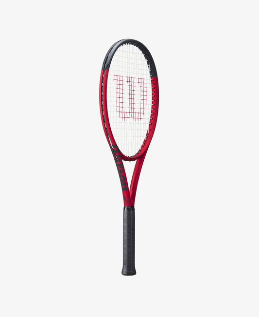 The Wilson Clash 100UL V2 Tennis Racket available for sale at GSM Sports.      