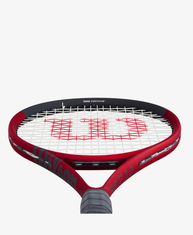 The Wilson Clash 100UL V2 Tennis Racket available for sale at GSM Sports.