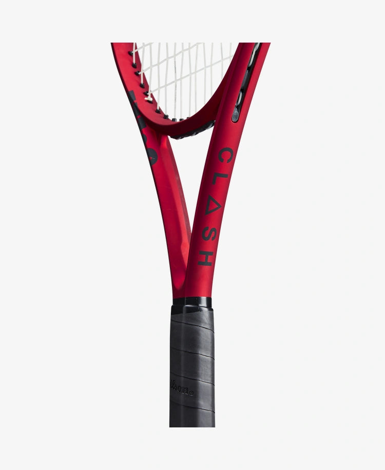 The Wilson Clash 100UL V2 Tennis Racket available for sale at GSM Sports.