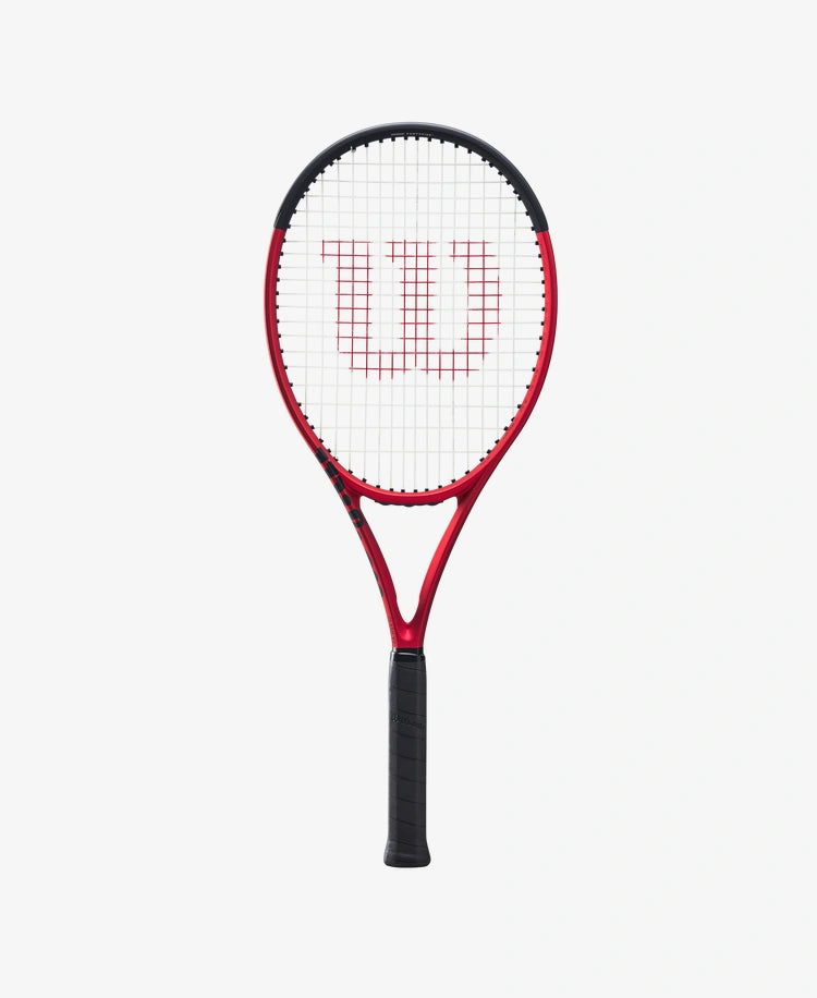 The Wilson Clash 100UL V2 Tennis Racket available for sale at GSM Sports.