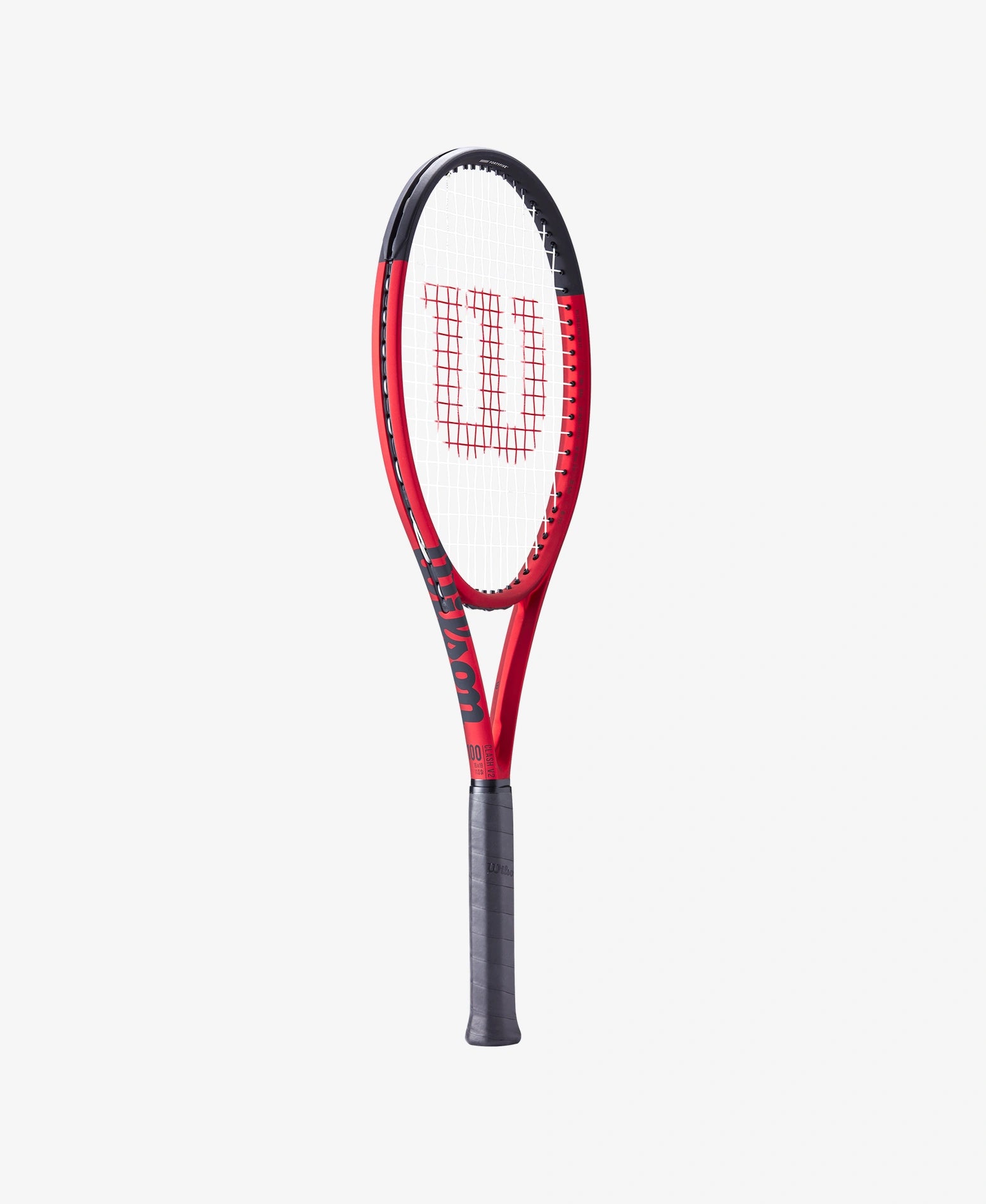 The Wilson Clash 100 V2 Tennis Racket available for sale at GSM Sports.     