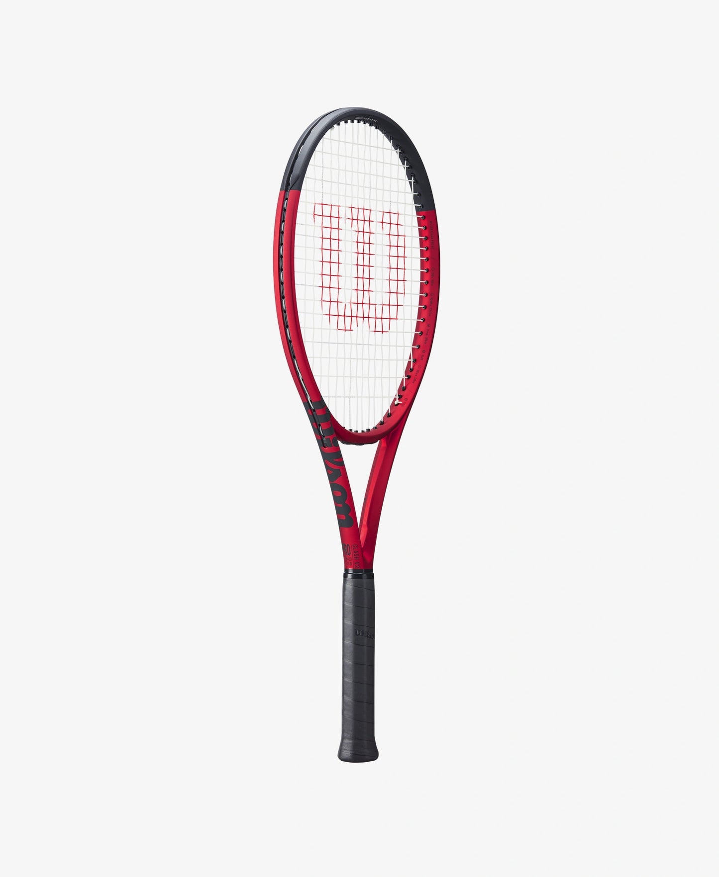 The Wilson Clash 100 Pro V2 Tennis Racket available for sale at GSM Sports.     