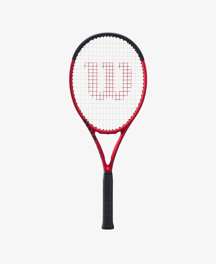 The Wilson Clash 100 Pro V2 Tennis Racket available for sale at GSM Sports.