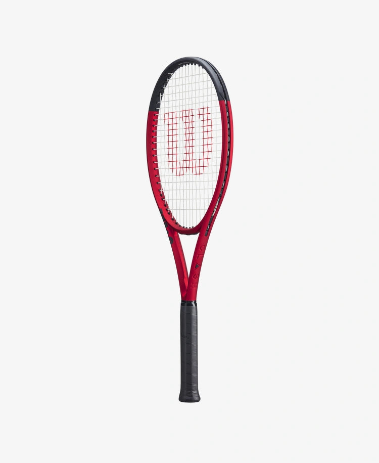 The Wilson Clash 100 Pro V2 Tennis Racket available for sale at GSM Sports.