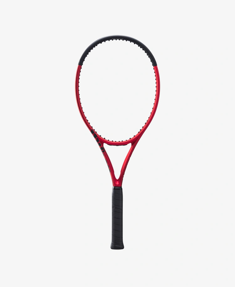 The Wilson Clash 100 Pro V2 Tennis Racket available for sale at GSM Sports.