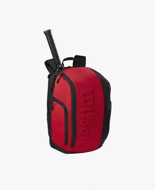 The Wilson Clash V2 Super Tour Backpack available for sale at GSM Sports.     