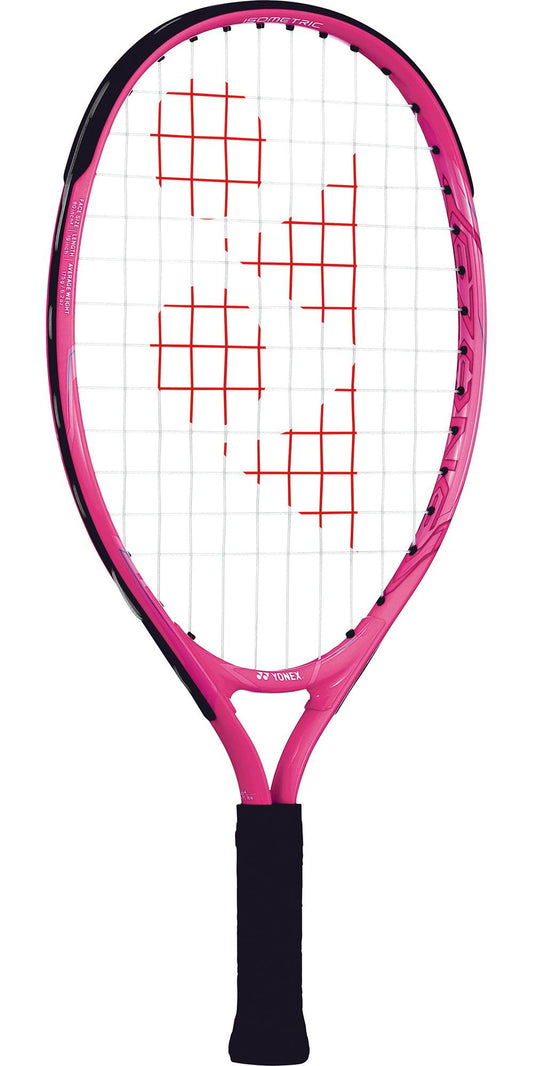 Yonex EZONE Junior 19 Inch Tennis Racket in Pink for sale at GSM Sports