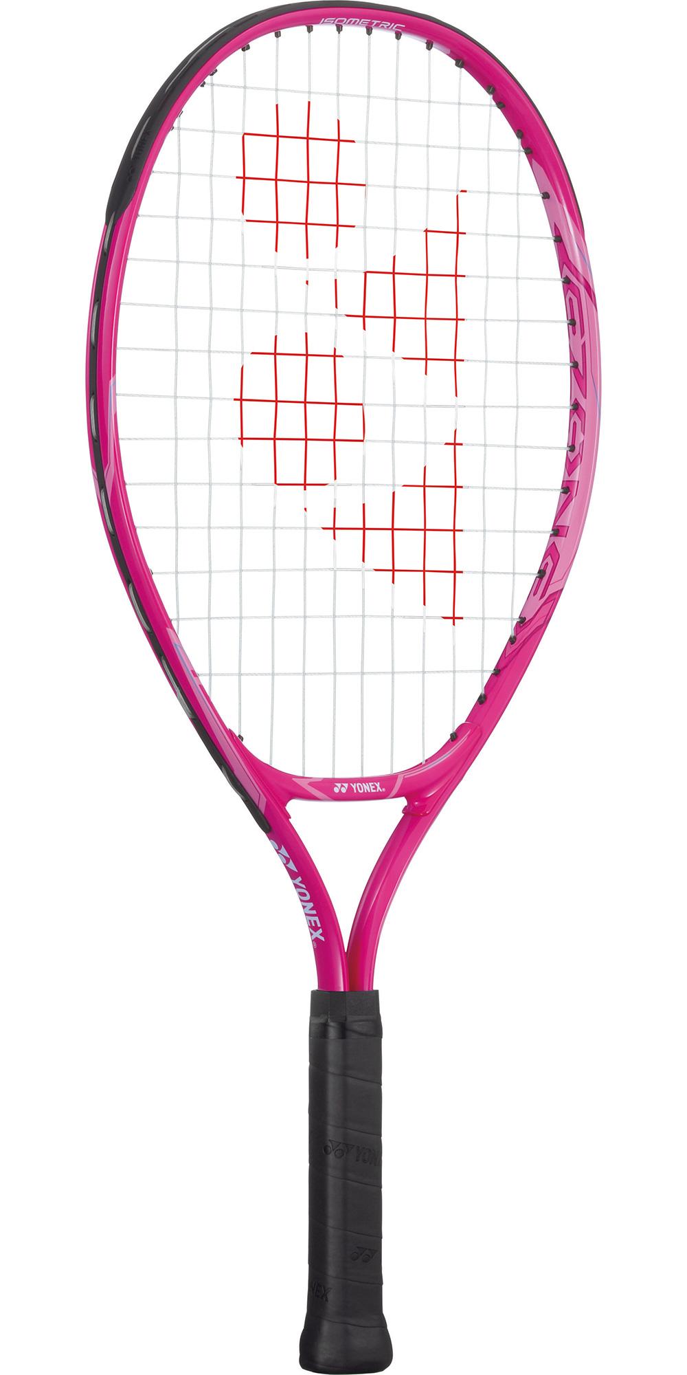 Yonex EZONE Junior 23 Inch Tennis Racket in Pink for sale at GSM Sports