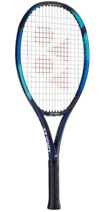 Yonex EZONE Junior 25 Inch Tennis Racket in Blue for sale at GSM Sports