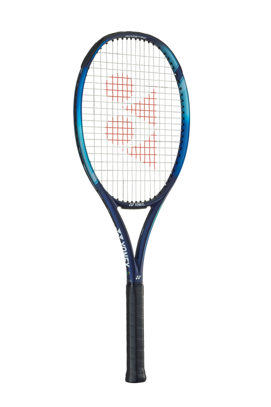 Yonex EZONE Ace Tennis Racket which is available for sale at GSM Sports