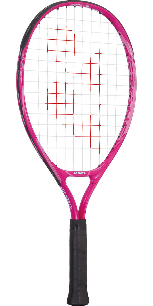 Yonex EZONE Junior 21 Inch Tennis Racket in Pink for sale at GSM Sports