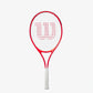 The Wilson Roger Federer 25 Tennis Racket available for sale at GSM Sports.