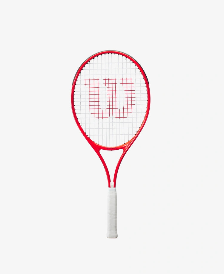 The Wilson Roger Federer 25 Tennis Racket available for sale at GSM Sports.