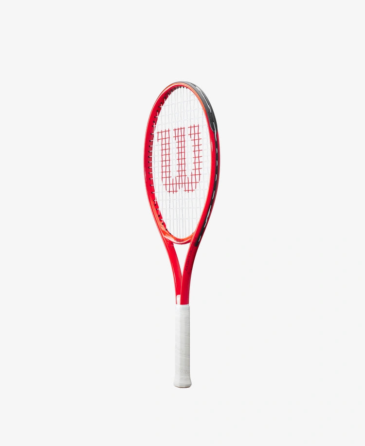 The Wilson Roger Federer 25 Tennis Racket available for sale at GSM Sports.