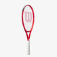 The Wilson Roger Federer 26 Tennis Racket available for sale at GSM Sports.