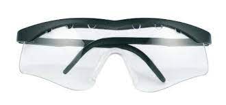 The Wilson Jet Squash Goggles available for sale at GSM Sports.  