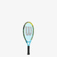Shop the Wilson Minions 2.0 Junior 17 Tennis Racket available for sale at GSM Sports.     