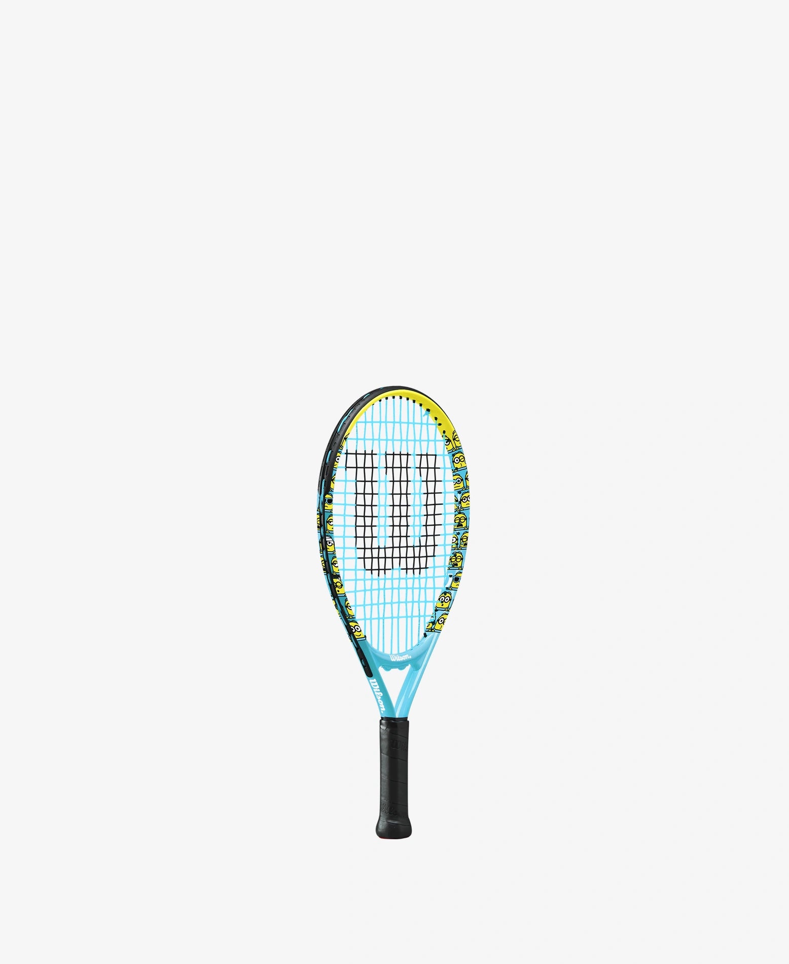 Shop the Wilson Minions 2.0 Junior 17 Tennis Racket available for sale at GSM Sports.     