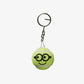 The Wilson Minions Keychain available for sale at GSM Sports.