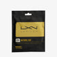 A set of Luxilon Natural Gut 125 Tennis String available for sale at GSM Sports.      