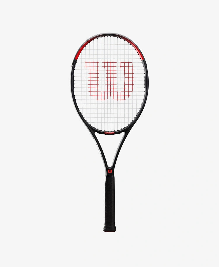 The Wilson pro Staff precision 103 Tennis Racket available for sale at GSM Sports.