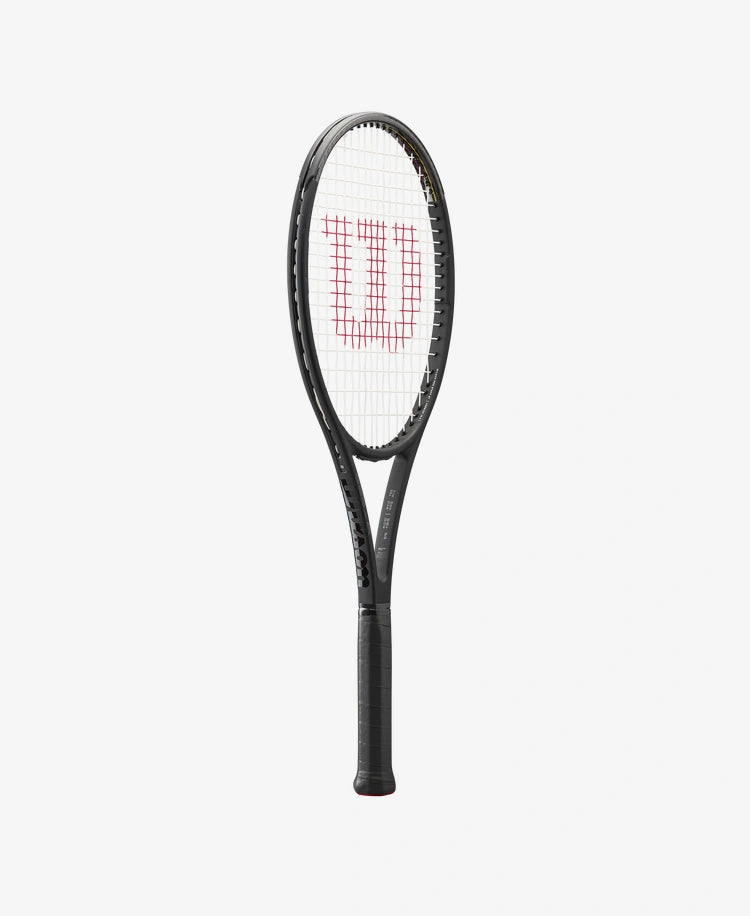 The Wilson Pro Staff 97 Tennis Racket available for sale at GSM Sports.