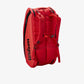The Wilson Roger Federer DNA 12 Pack Racket Bag in Infrared colour which is available for sale at GSM Sports.