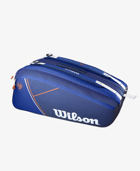 Wilson Roland Garros Super Tour 15 Pack Racket Bag