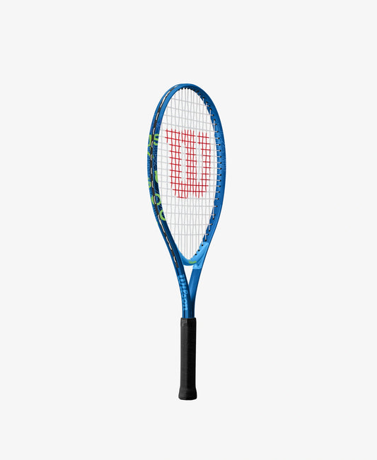 The Wilson US Open 25 Tennis Racket available for sale at GSM Sports. 