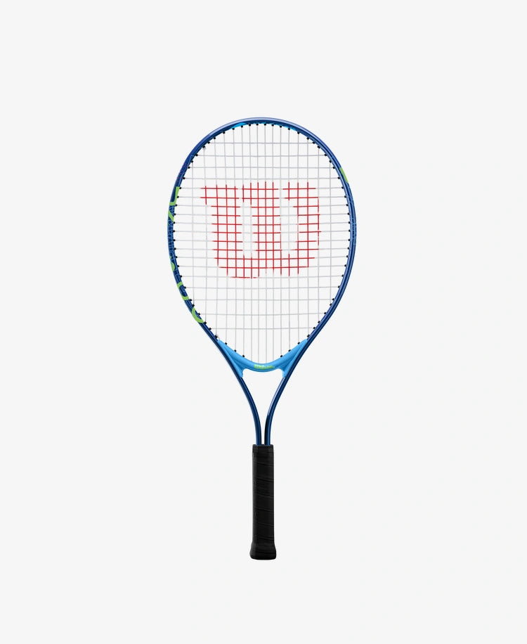 The Wilson US Open 25 Tennis Racket available for sale at GSM Sports.