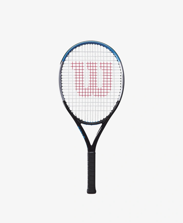 The Wilson Ultra 26 V3 Tennis Racket available for sale at GSM Sports.