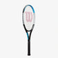 The Wilson Ultra Power 26 Tennis Racket available for sale at GSM Sports.