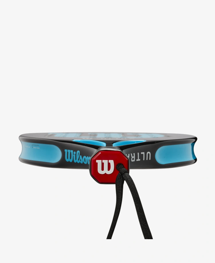 The Wilson Team V2 Padel Racket available for sale at GSM Sports.