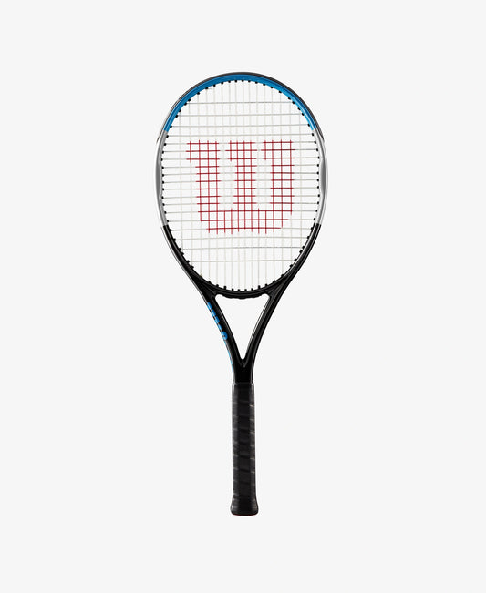 The Wilson Ultra Team V3 Tennis Racket available for sale at GSM Sports. 