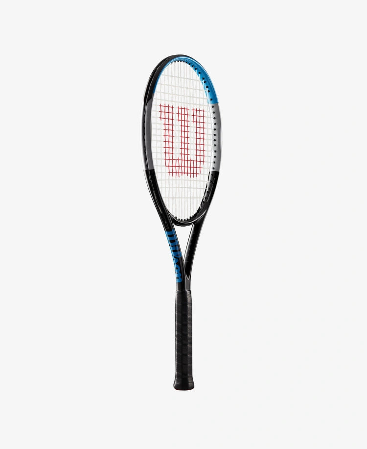 The Wilson Ultra Team V3 Tennis Racket available for sale at GSM Sports.