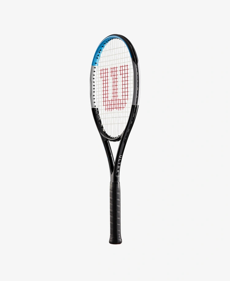 The Wilson Ultra Team V3 Tennis Racket available for sale at GSM Sports.