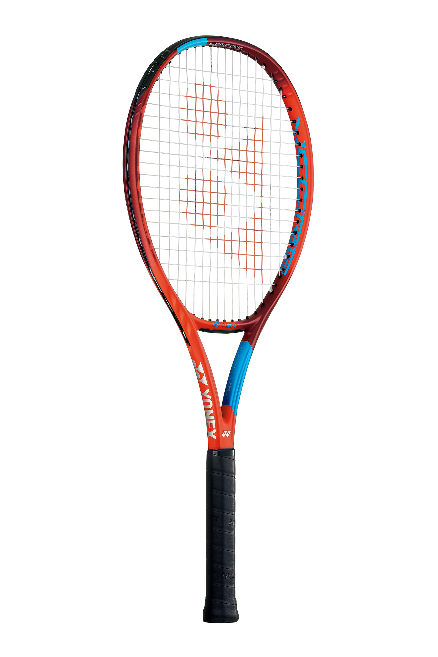 Yonex VCORE Game Tango Red Tennis Racket for sale at GSM Sports