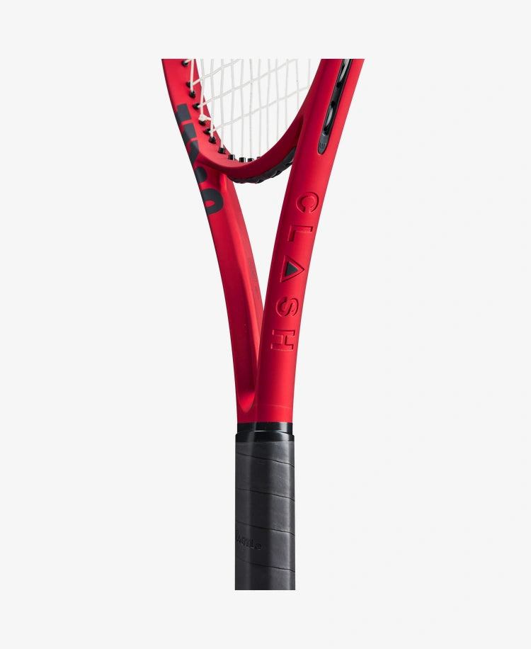 The Wilson Clash 98 V2.0 Tennis Racket available for sale at GSM Sports.