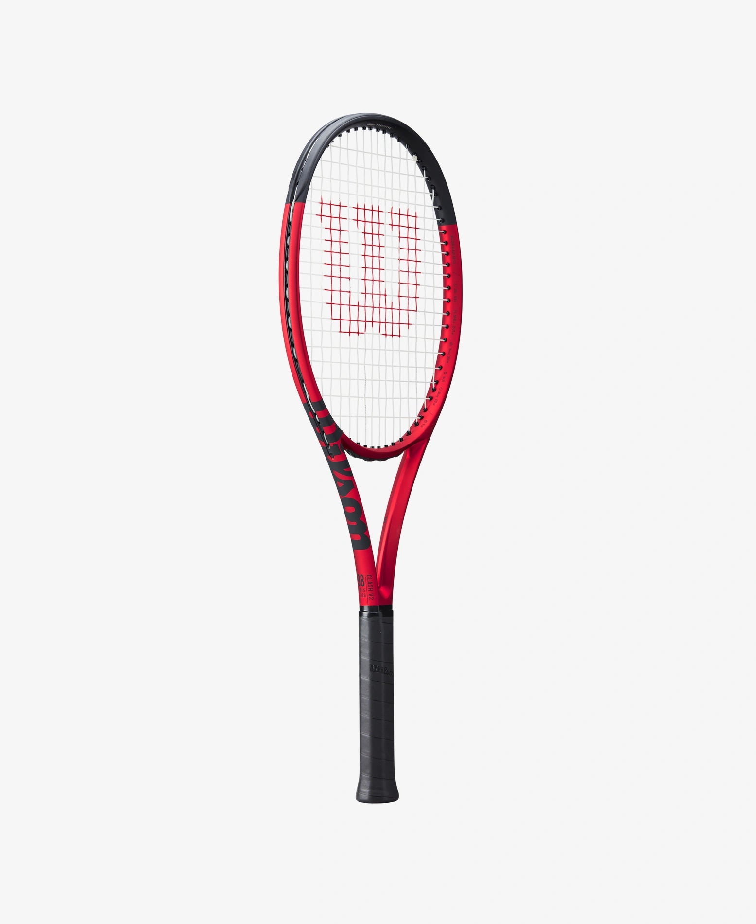 The Wilson Clash 98 V2.0 Tennis Racket available for sale at GSM Sports.    