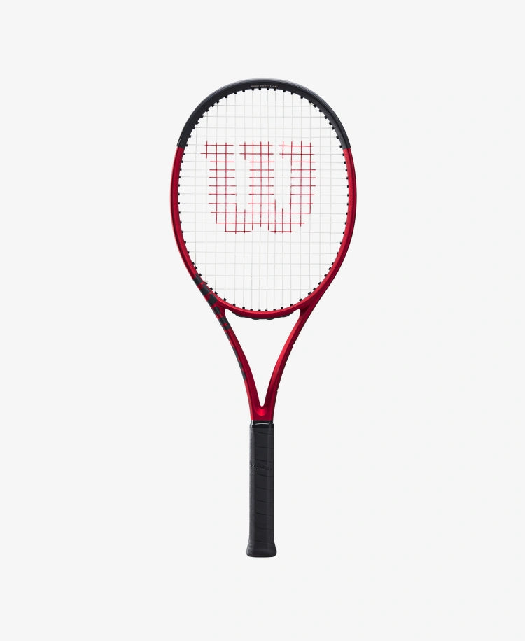 The Wilson Clash 98 V2.0 Tennis Racket available for sale at GSM Sports.