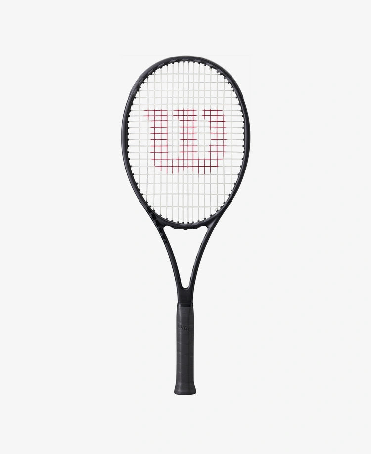 The Wilson Night Session Pro Staff 97 V13 Tennis Racket available for sale at GSM Sports.