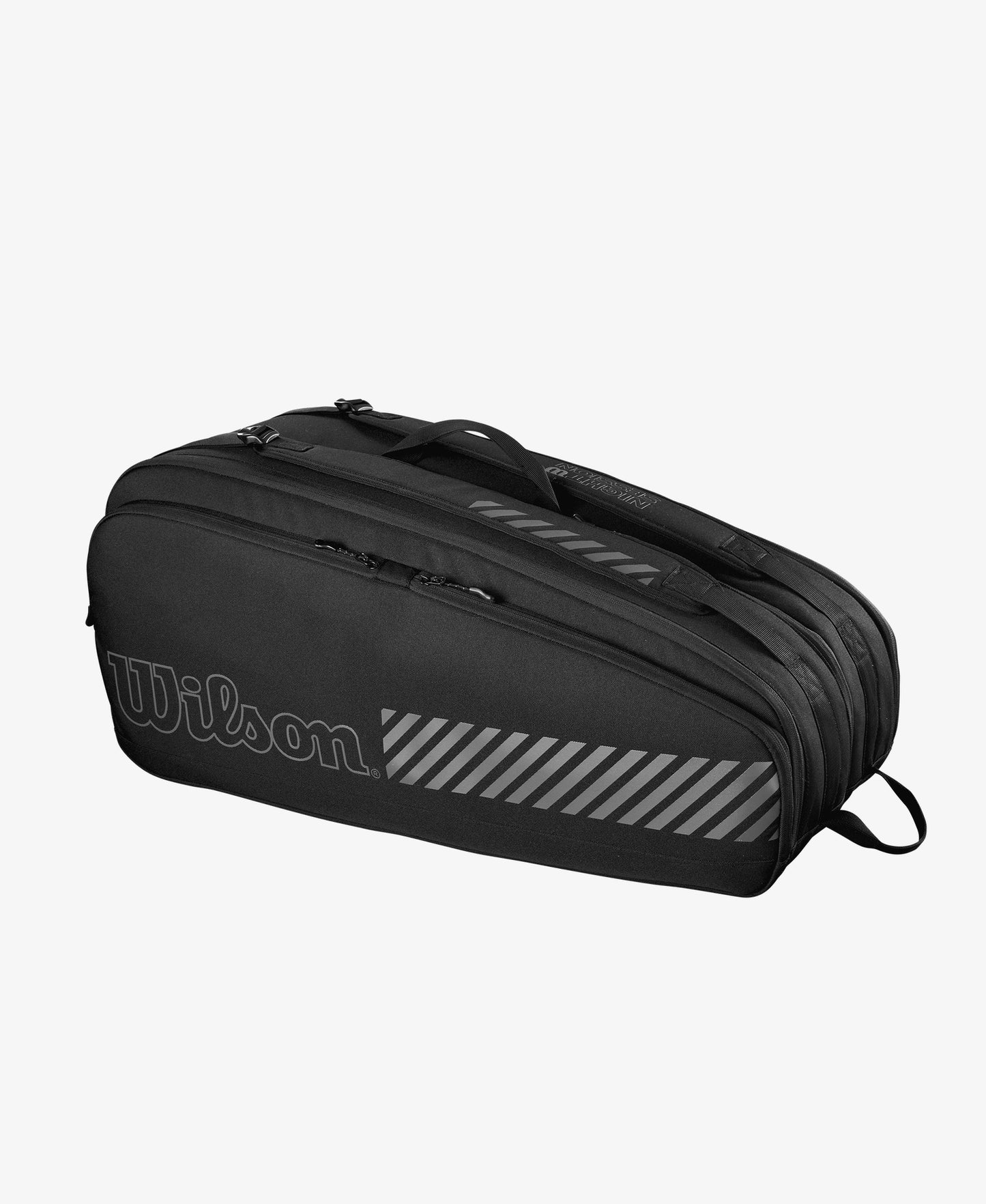 The Wilson Night Session Tour 12 Pack Racket Bag available for sale at GSM Sports.    