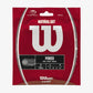 The Wilson Natural Gut 17 Tennis String-Set available for sale at GSM Sports