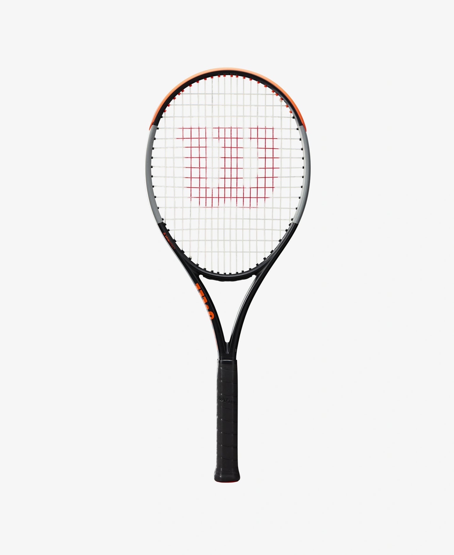 The Wilson Burn 100ULS V4 Tennis Racket available for sale at GSM Sports. 