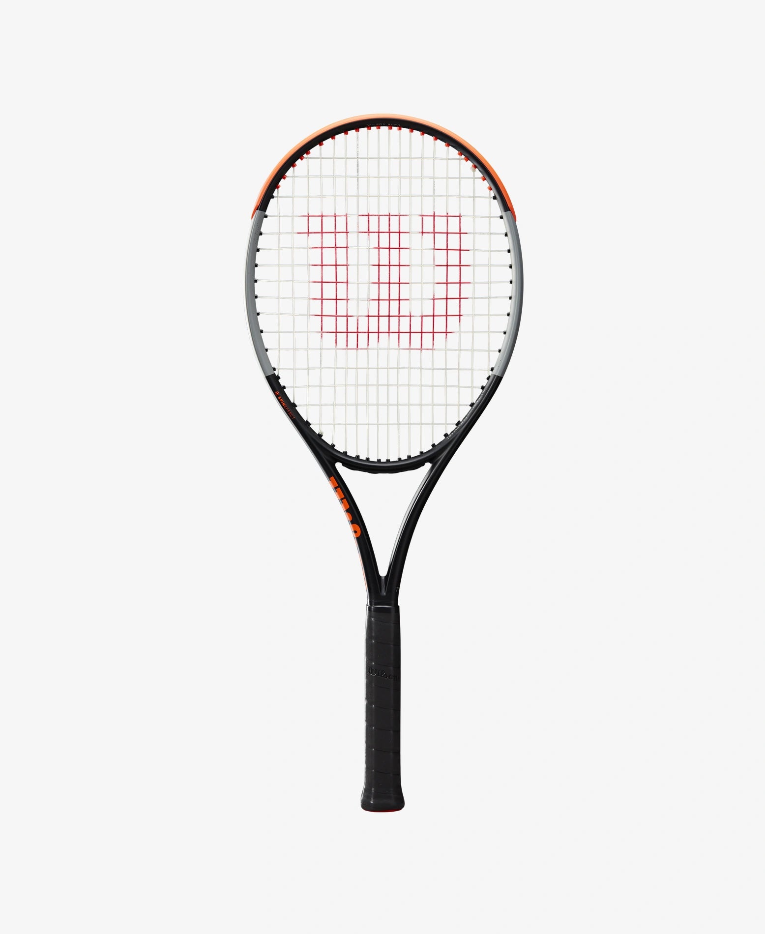 The Wilson Burn 100ULS V4 Tennis Racket available for sale at GSM Sports. 