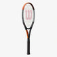 The Wilson Burn 100ULS V4 Tennis Racket available for sale at GSM Sports.